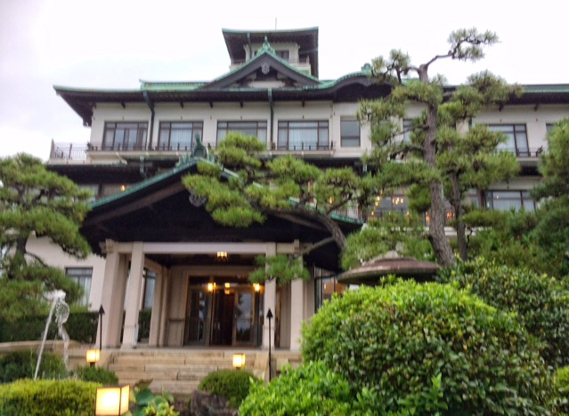 蒲郡クラシックホテル1 部屋とロビーと六角堂_e0374912_11443716.jpg