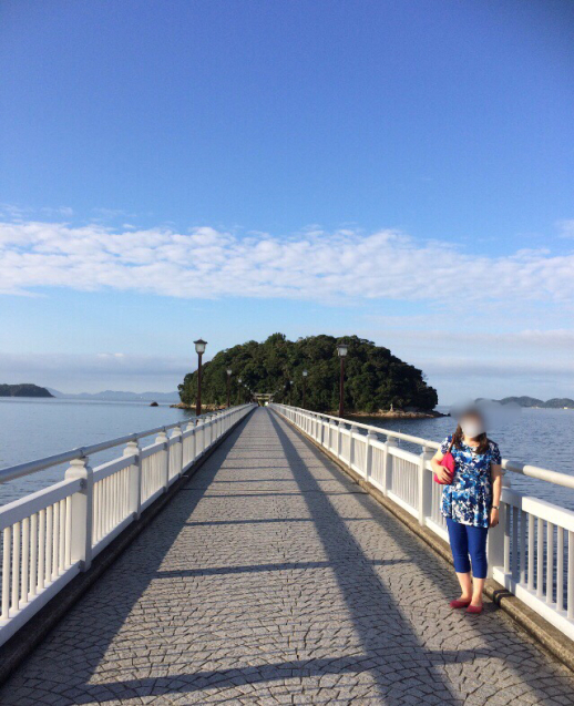 蒲郡クラシックホテル2 参拝と朝食_e0374912_12125642.jpg
