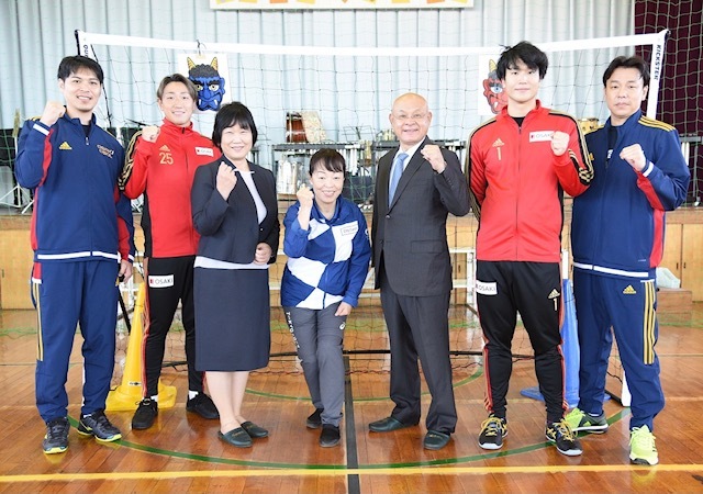 オリパラ選手の講演と指導_d0130714_19034919.jpg