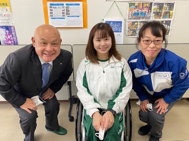 オリパラ選手の講演と指導_d0130714_19034980.jpg