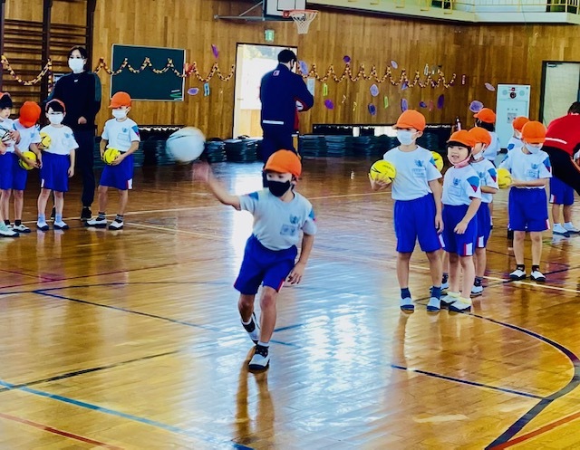 オリパラ選手の講演と指導_d0130714_19034987.jpg