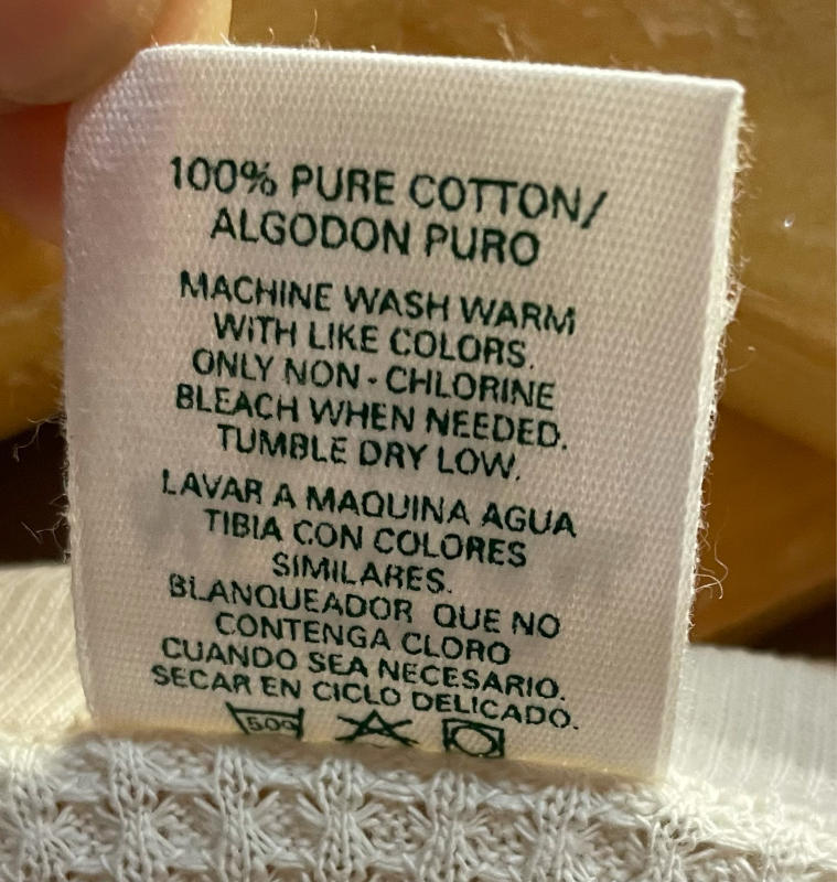 10月30日（土）入荷！J.E MORGN デッドストック　all cotton MADE IN U.S.A サーマル　シャツ！_c0144020_18471507.jpg