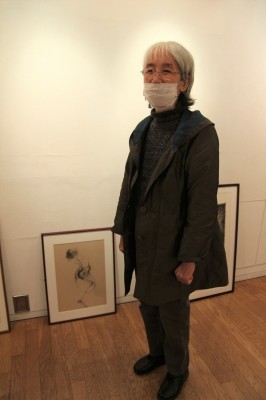 ポリオの会会員作品展「ポリオとともに」開催中!_d0178431_12444222.jpg