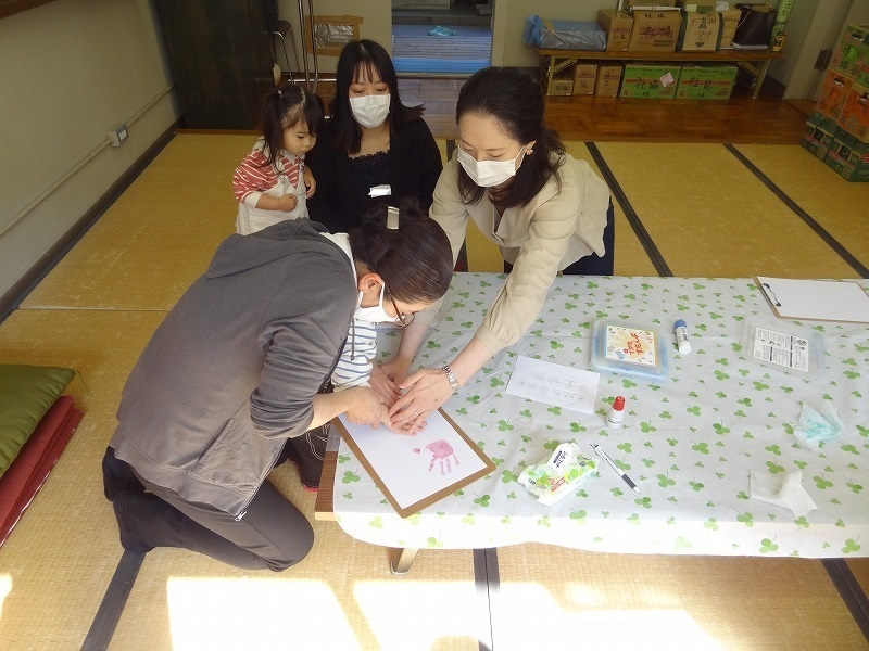 2 22 月 双子ちゃん三つ子ちゃん集まれ ツインズデーに乾杯 桂つどいの広場 いっぽ Ippo In Katsura
