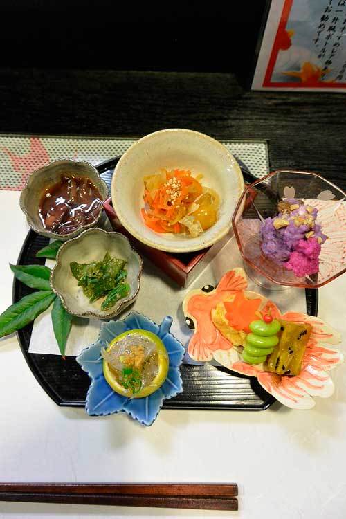【(山梨グルメ)甲府市「くいのみ処 でめきん」・・・女将が作る見た目からして綺麗で美味しい創作料理!!】_a0005436_20174982.jpg