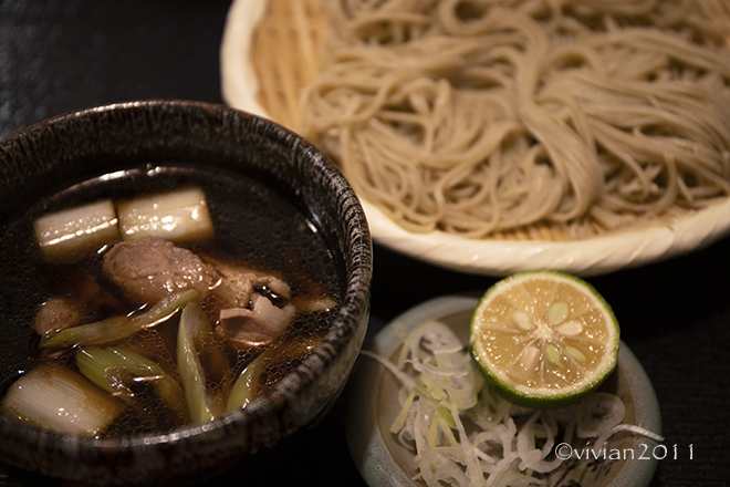 鹿沼　みっちゃん蕎麦　～絶品、鴨汁そば～_e0227942_22071550.jpg