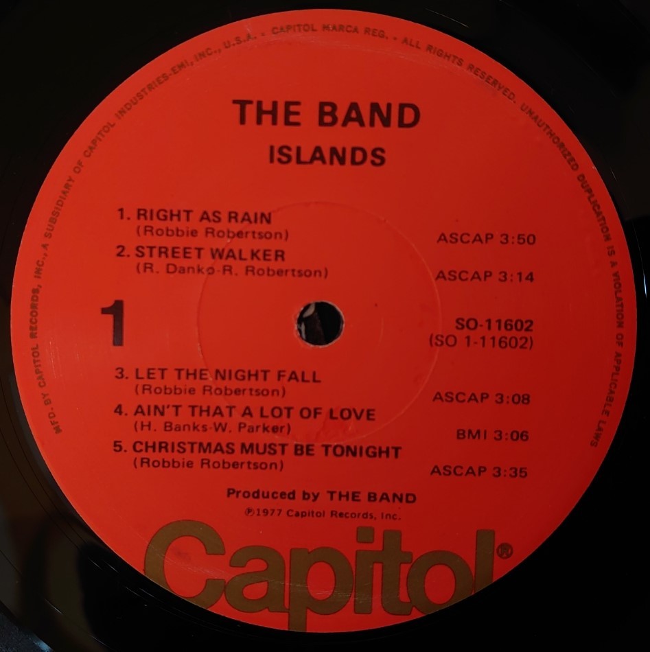 ★SACD◇ザ・バンド / アイランド★THE BAND Amazon.co.jp: アイランド: ミュージック