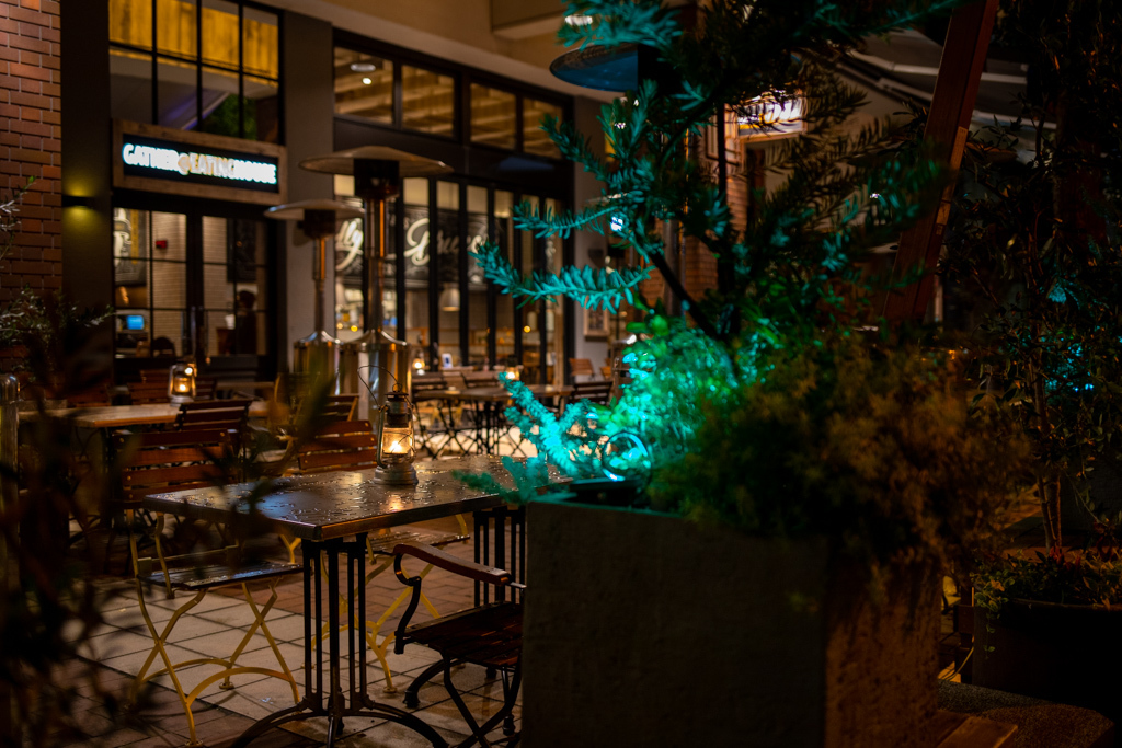 *馬車道*「QUAYS pacific grill」_c0400777_21470910.jpg