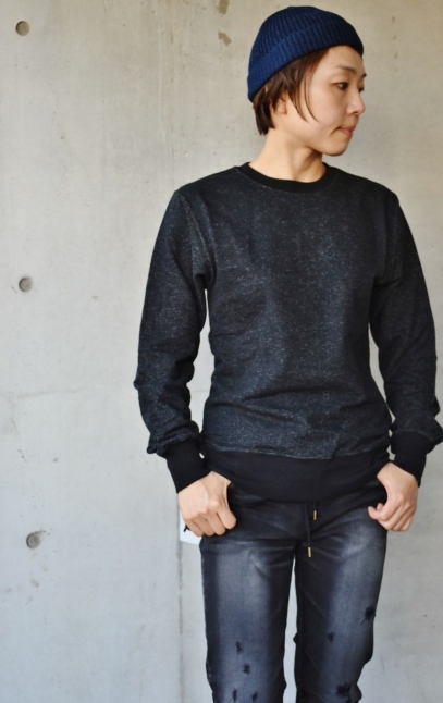 クレセント:NBNW 「BLACK」3アイテムを主軸で (^^♪_d0152280_11182547.jpg