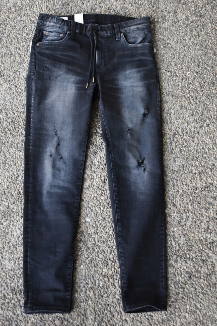 クレセント:NBNW 「BLACK」3アイテムを主軸で (^^♪_d0152280_11210443.jpg