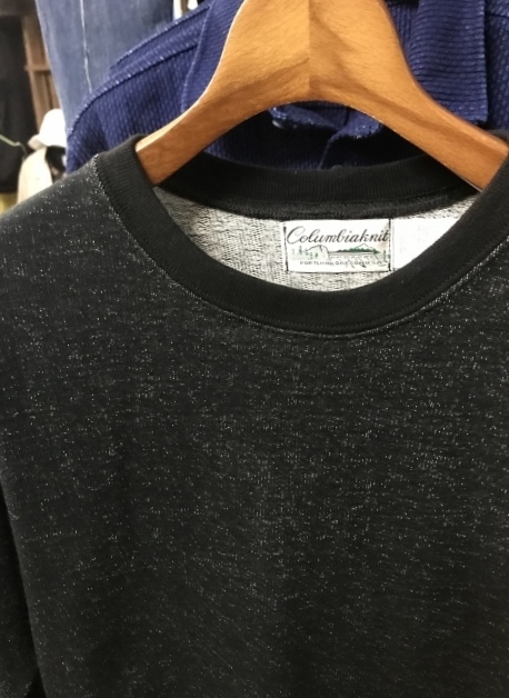 クレセント:NBNW 「BLACK」3アイテムを主軸で (^^♪_d0152280_11235841.jpeg