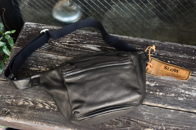 クレセント:NBNW 「BLACK」3アイテムを主軸で (^^♪_d0152280_11345105.jpg