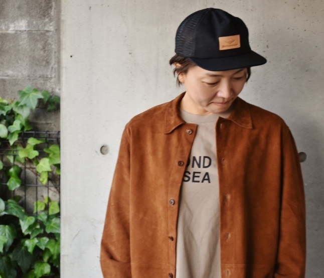今こそ・・・!? RAM LEATHER SUEDE JACKET NUDIE JEANS_d0152280_20244560.jpg