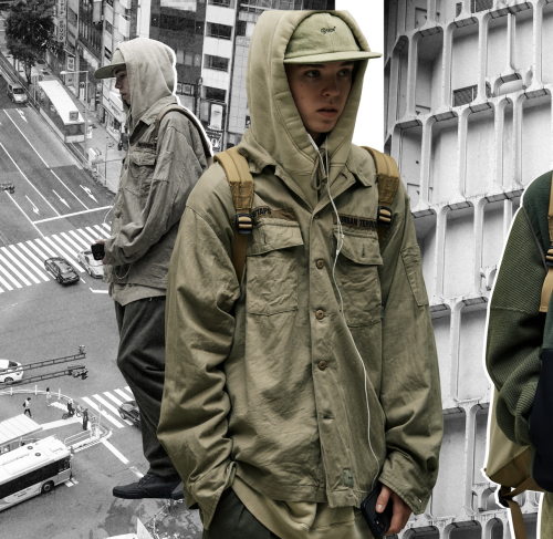 WTAPS 10/30 (Sat) DELIVERY : HIGHBRID