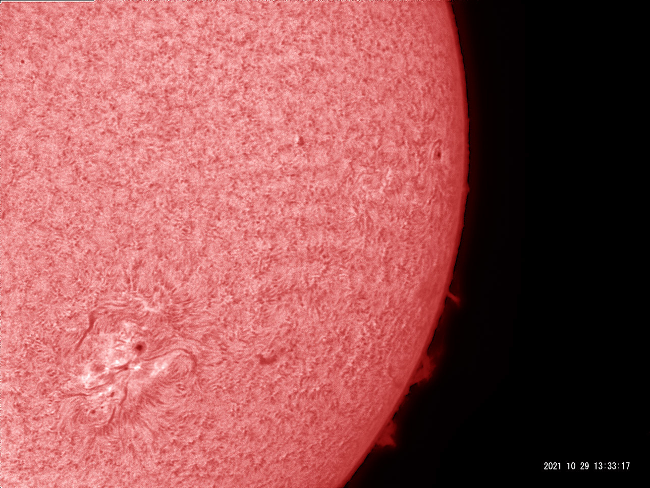 10月29日の太陽_e0174091_17213482.jpg