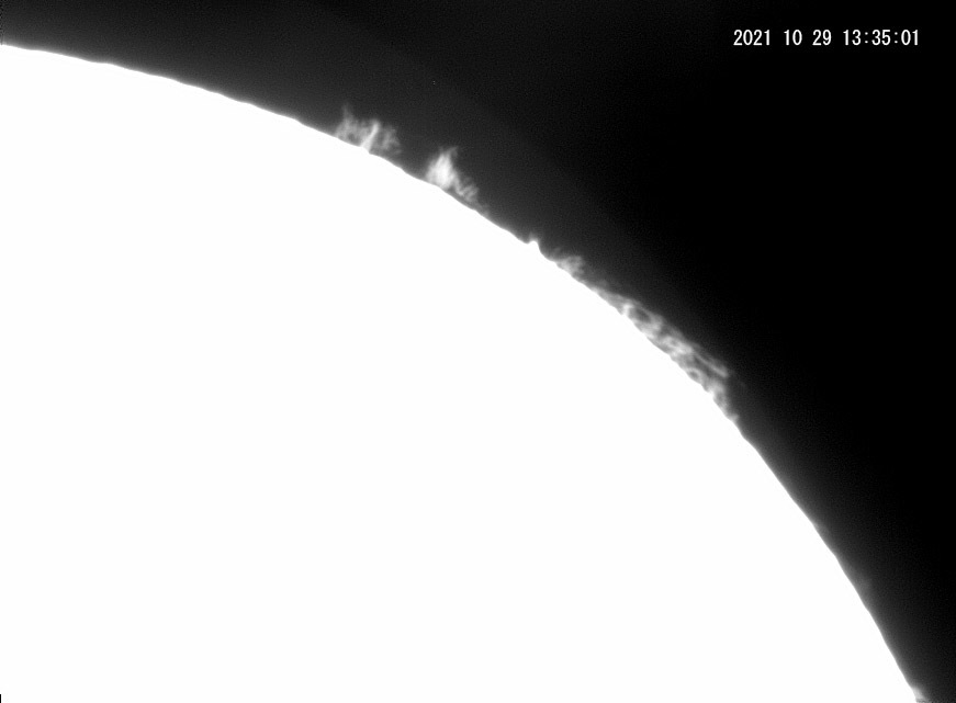 10月29日の太陽_e0174091_17215513.jpg