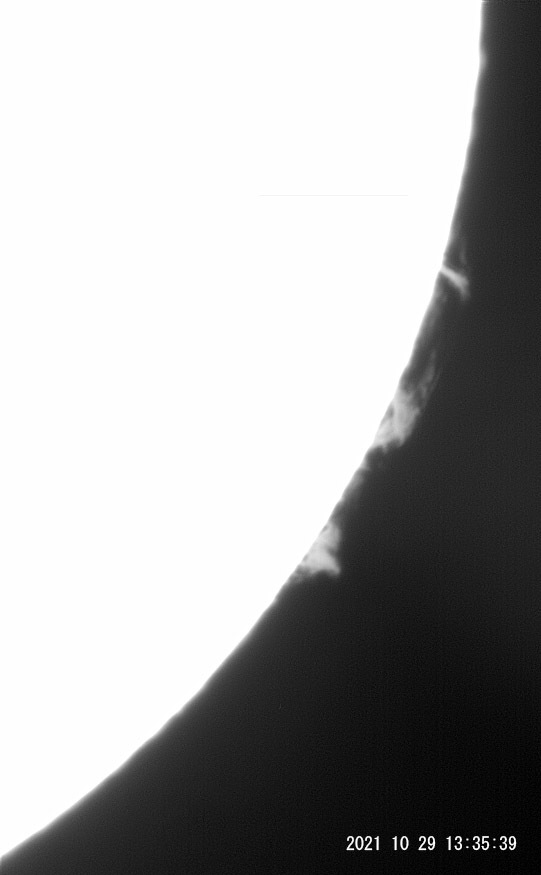 10月29日の太陽_e0174091_17220001.jpg