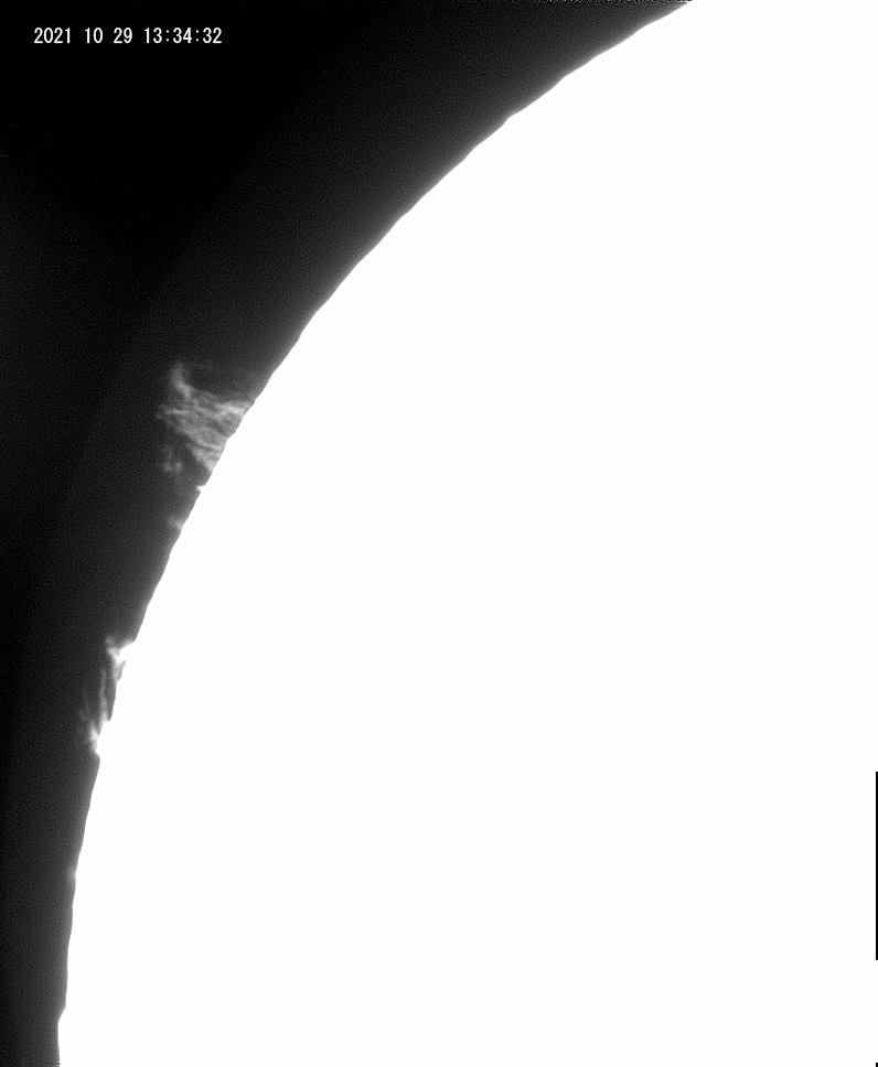 10月29日の太陽_e0174091_17220444.jpg