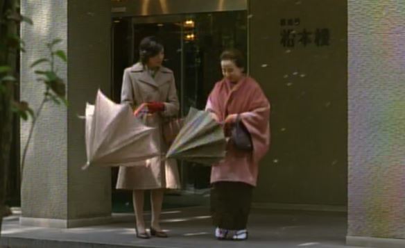 阿修羅のごとく2部3話「じゃらん」台本向田邦子脚本八千草薫