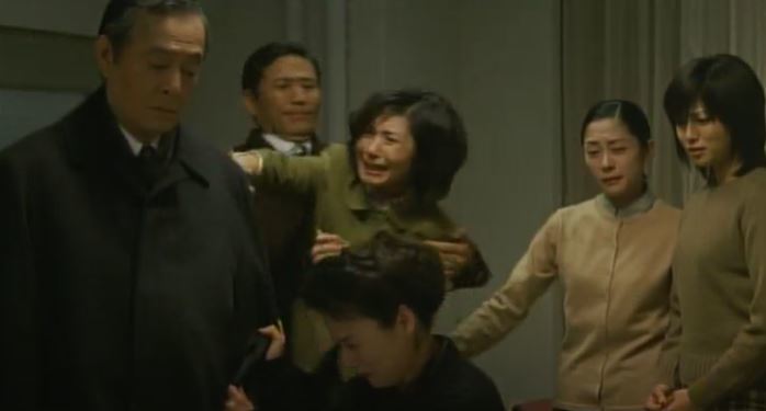 阿修羅のごとく2部3話「じゃらん」台本向田邦子脚本八千草薫