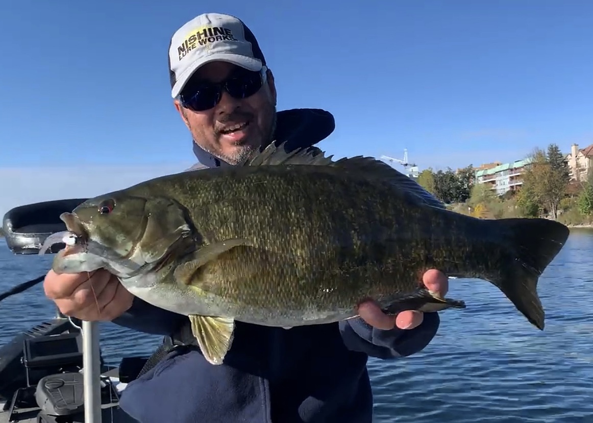 NLW Fishing Live - 2021/10/27 - レイクシムコー_d0145899_02080000.jpeg
