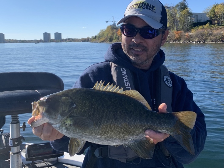 NLW Fishing Live - 2021/10/27 - レイクシムコー_d0145899_02104203.jpeg