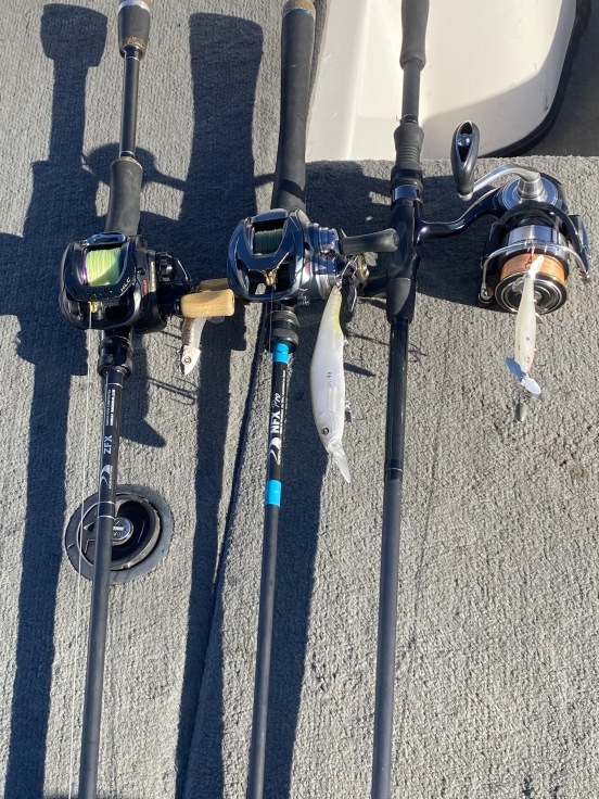 NLW Fishing Live - 2021/10/27 - レイクシムコー_d0145899_02113519.jpeg