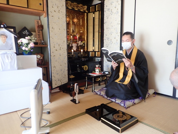 三七日(みなのか)_c0116915_22540437.jpg