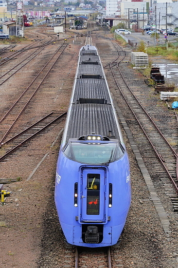 2021秋 特急「おおぞら」で道東巡り（2日目・その1）_f0037227_19554366.jpg