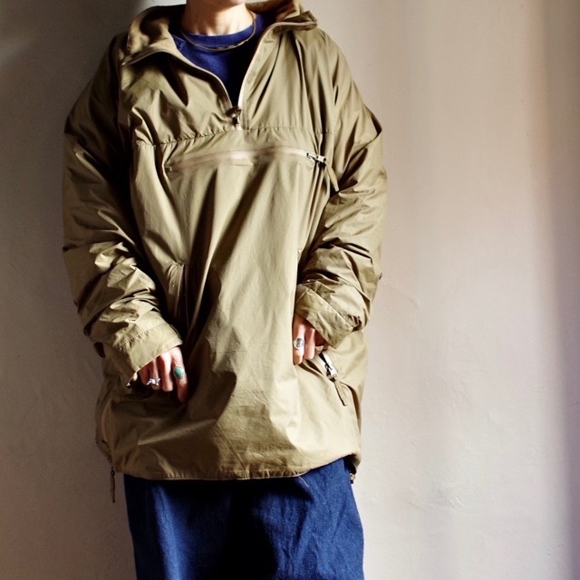 【新品】イギリス軍 PCS Thermal Smock サーマル スモック XL