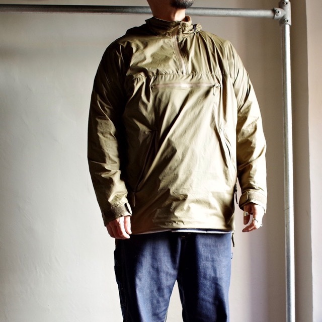 British Army Light Olive PCS Lightweight Thermal Smock British Army Light Olive PCS Lightweight Thermal Smock