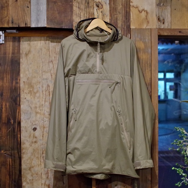 British Army Light Olive PCS Lightweight Thermal Smock British Army Light Olive PCS Lightweight Thermal Smock