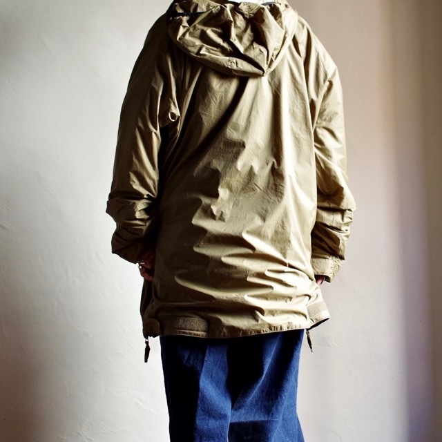 British Army Light Olive PCS Lightweight Thermal Smock