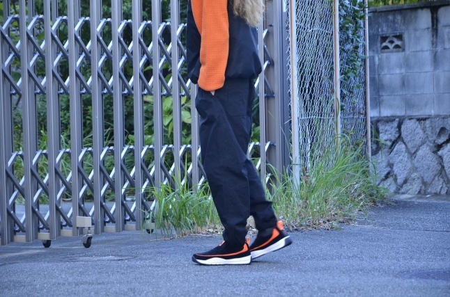 \"MOUNTAIN EQUIPMENT\"<<L7 PRIMALOFT VEST(BLACK)>>Style~KODAI~_c0167336_20293002.jpg