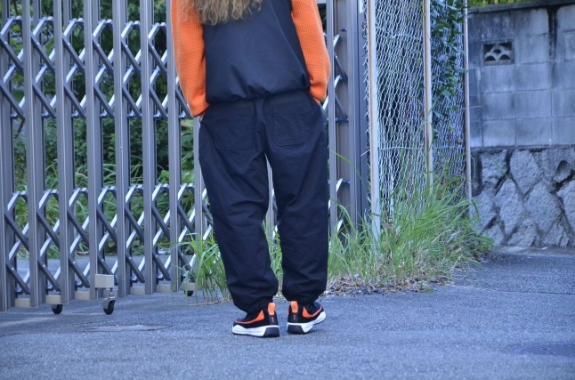\"MOUNTAIN EQUIPMENT\"<<L7 PRIMALOFT VEST(BLACK)>>Style~KODAI~_c0167336_20294567.jpg