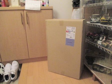 メタルラック Doll S Houseをやってみた