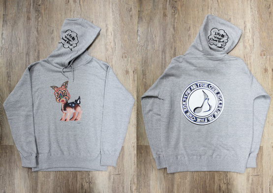 HAROSHI×RISK コラボパーカー発売！_e0293755_16514050.jpg