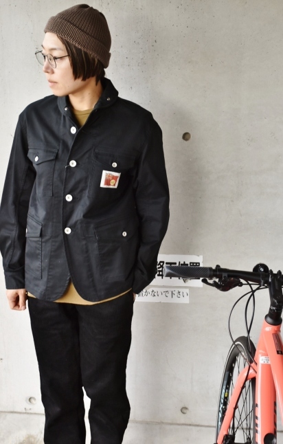 英国製 REGENCY WORKS CORDUROY EASY PANTS_d0152280_16065645.jpg