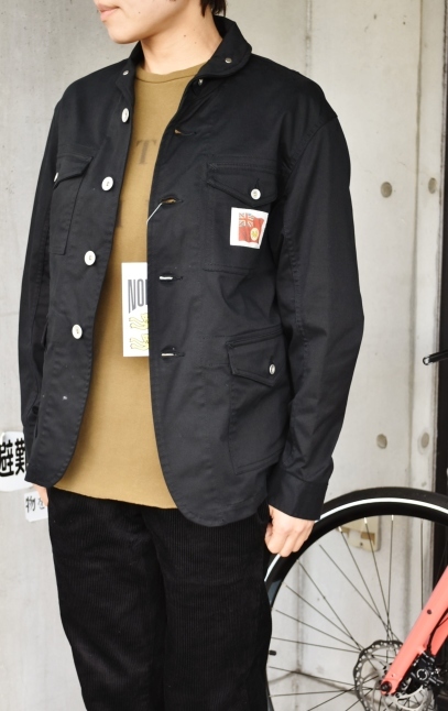 英国製 REGENCY WORKS CORDUROY EASY PANTS_d0152280_16071534.jpg