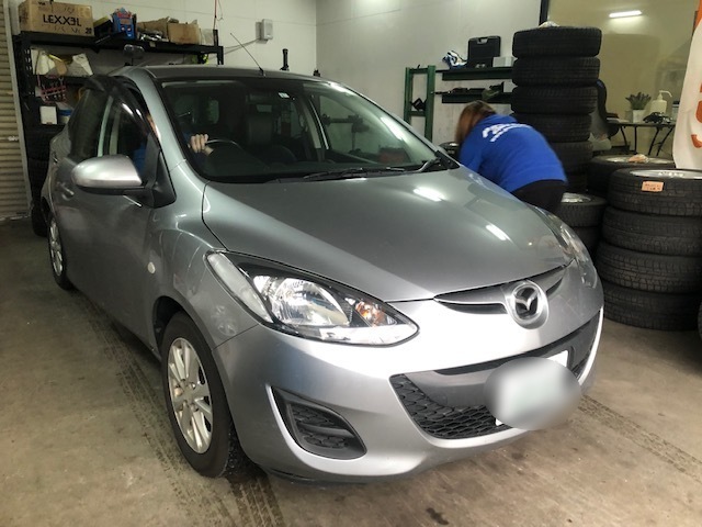 ★新在庫車 デリカD:5・VOXY70系・ネットアップ完了ですッ(^_^)v(白石店)_c0161601_16492331.jpg