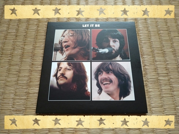 THE BEATLES / LET IT BE SUPER DELUXE EDITION : 無駄遣いな日々