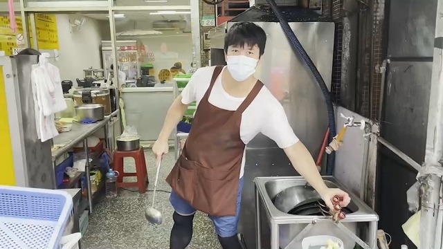 台北 牛肉料理 元台湾プロ野球選手のイケメンシェフがいるお店の裏メニュー メイフェの幸せ 美味しいいっぱい In 台湾