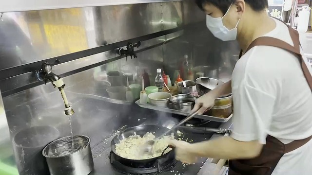 台北 牛肉料理 元台湾プロ野球選手のイケメンシェフがいるお店の裏メニュー メイフェの幸せ 美味しいいっぱい In 台湾