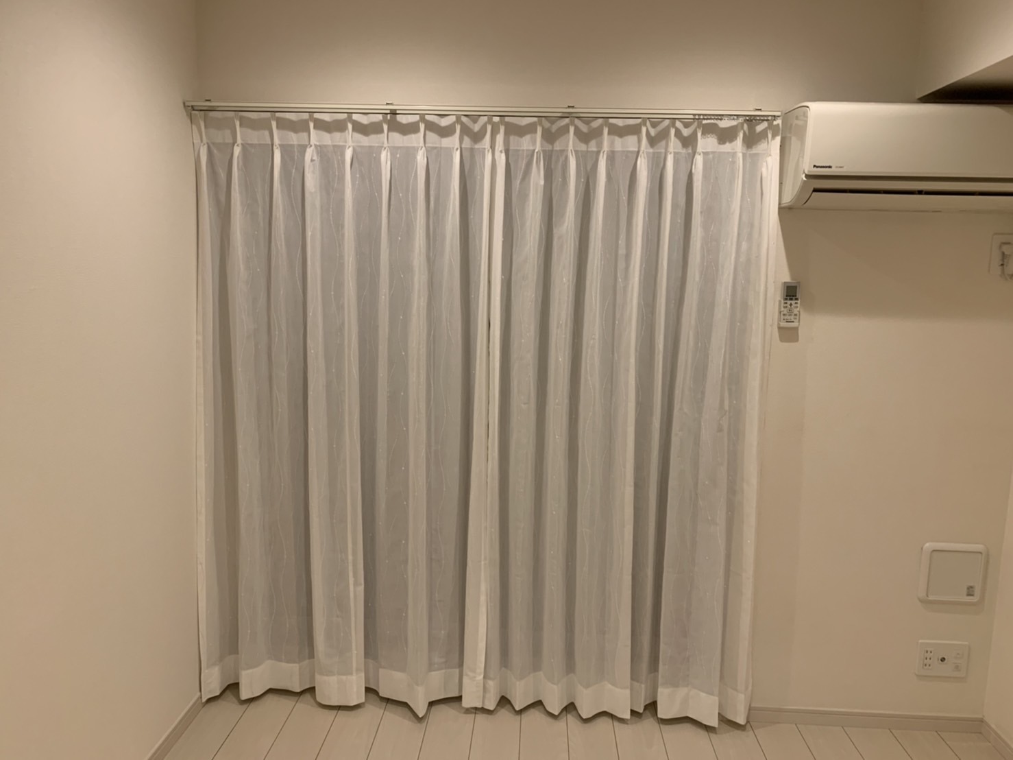 サンゲツ オーダーカーテン 埼玉県 上尾市_e0243413_13365453.jpg