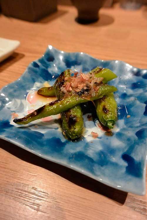 【(山梨グルメ)甲府市「焼鳥 enta」で 「お任せコース」と「青煌」「而今」「一白水成」「田中六五」!!】_a0005436_11194149.jpg
