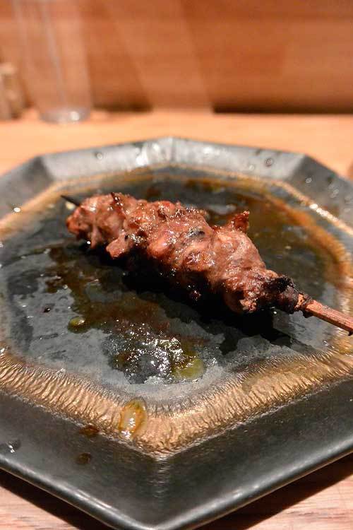 【(山梨グルメ)甲府市「焼鳥 enta」で 「お任せコース」と「青煌」「而今」「一白水成」「田中六五」!!】_a0005436_12493920.jpg