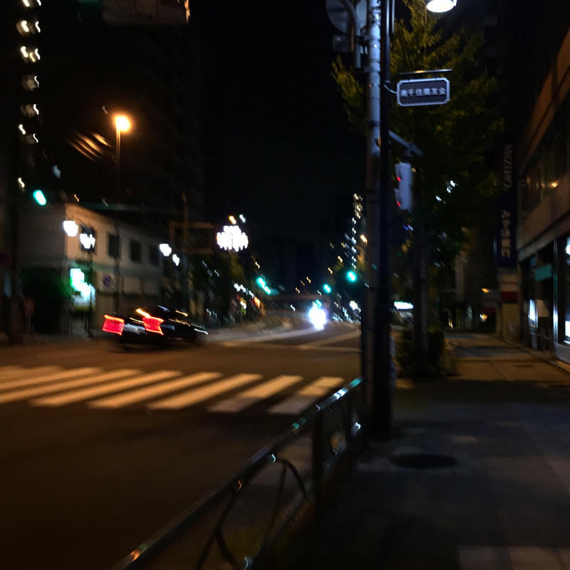 東京エクストリームウォーク100のボランティアへ_c0060143_05120888.jpg
