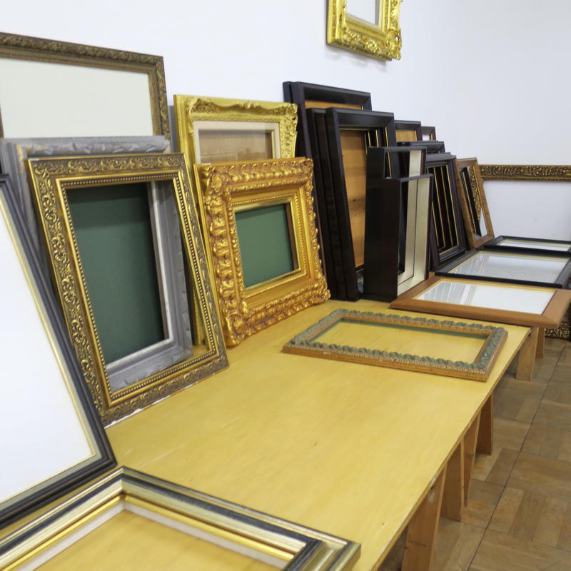 3331 ART FAIREでの優美堂額縁販売は今日まで_c0060143_05162002.jpg