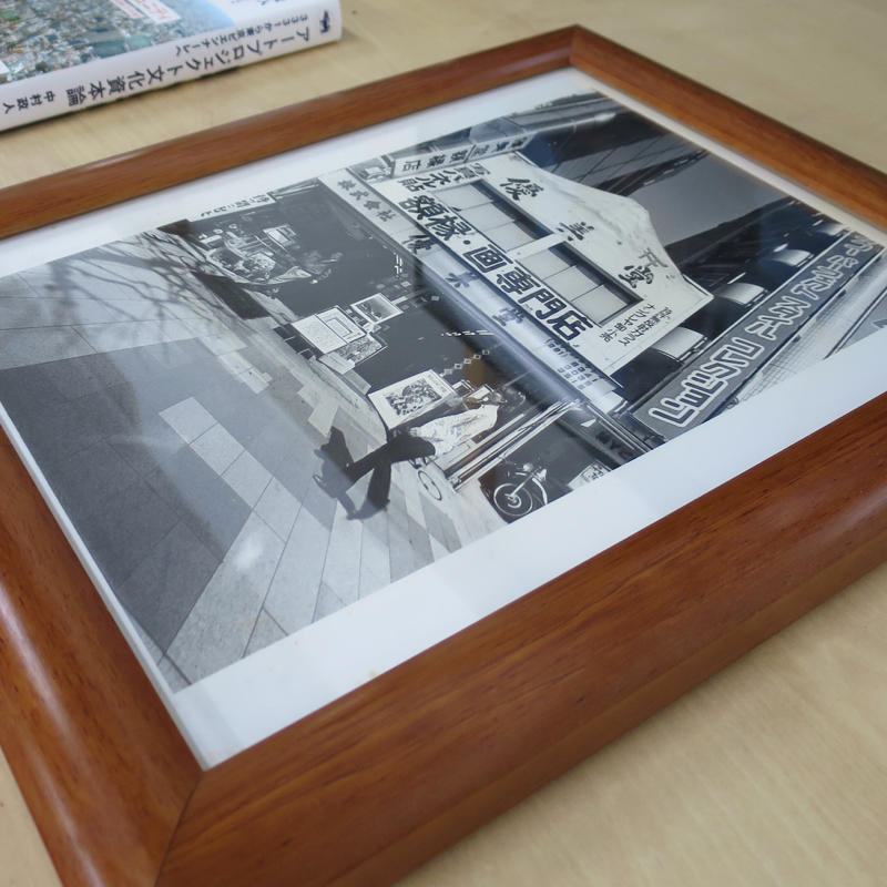 3331 ART FAIREでの優美堂額縁販売は今日まで_c0060143_05162230.jpg