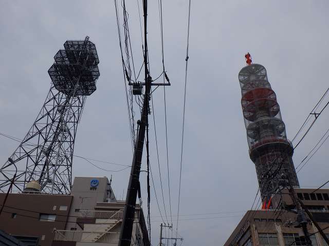 NTTの通信鉄塔解体工事　その1_b0330744_09520690.jpg